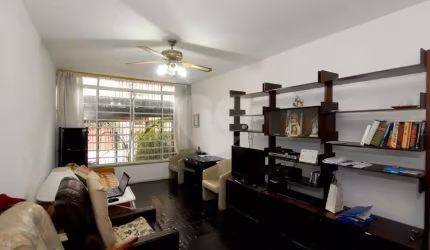 Excelente Sobrado na Vila Nova Conceição em ótima planta com ambientes bem distribuídos.