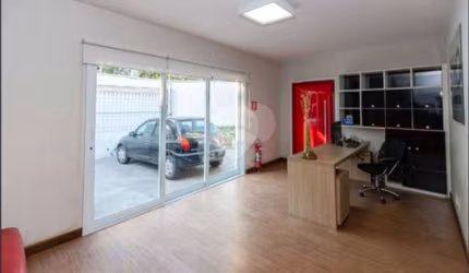 SOBRADO COMERCIAL/RESIDENCIAL 4DORMITÓRIOS 1 SUÍTE E 4 VAGAS