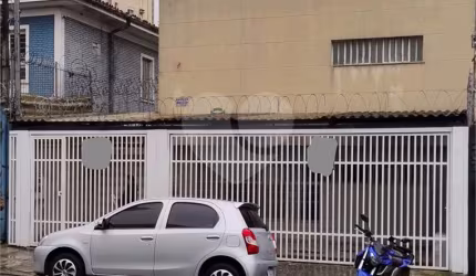 Sobrado Comercial no Campo Belo, com 6 salas, em região super valorizada. Venha conhecer.