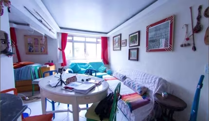 apto com 2 dorm + 1 vaga - Pinheiros