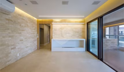 Apartamento a venda com 3 quartos, 3 suítes, 02 vagas e 139 m² no Brooklin