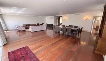 Apartamento-São Paulo-JARDIM PAULISTA | Ref.: REO1088357