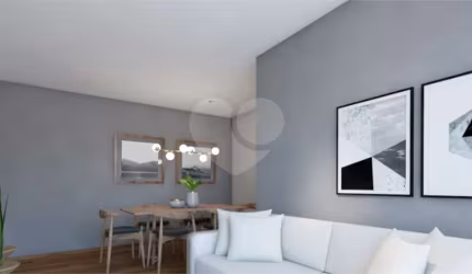 Apartamento-São Paulo-MOEMA | Ref.: REO446363