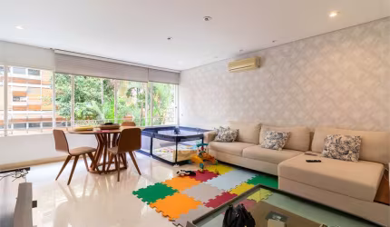 Apartamento à venda no Jardim América 3 Quartos 1 Vaga