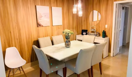 Apartamento de 3 Dormitórios na Bela Vista –  Próximo à Avenida Paulista