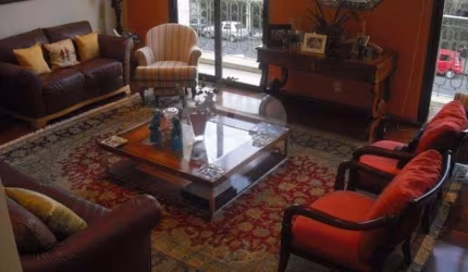Apartamento no Jardim Paulista - Lindenberg