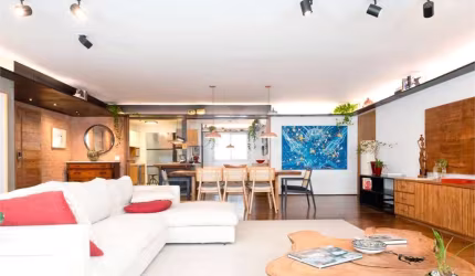 Apartamento 235m 4 quartos 2 suítes  2 vagas- Itaim Bibi