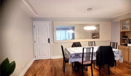 Apartamento Pronto para Morar no Jardim Paulista Próximo ao Parque Ibirapuera e Shopping