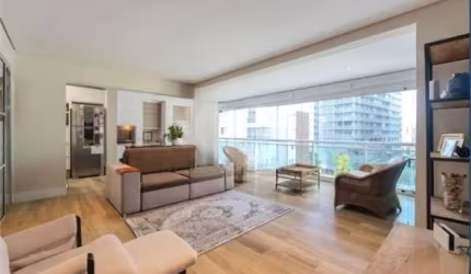 Apartamento 3 dormitórios - 2 Vagas - Depósito Privativo