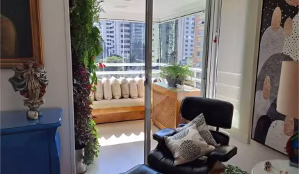 Exclusividade e Sofisticação no Coração do Paraíso – Apartamento Impecável à Venda e Locação