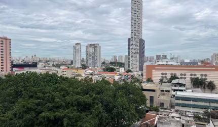 Apartamento Metro Tatuapé