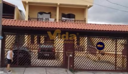 Casa Condomínio Sobrado em Vila Santa Terezinha  -  Carapicuíba