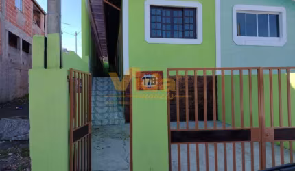 Casa Térrea em Residencial San Diego  -  Vargem Grande Paulista