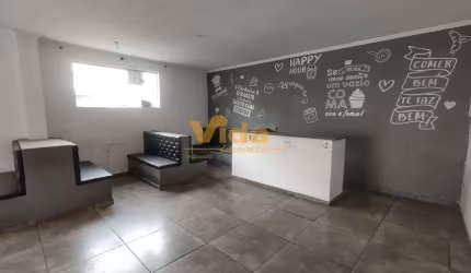 Salão Comercial em Jaguaribe  -  Osasco