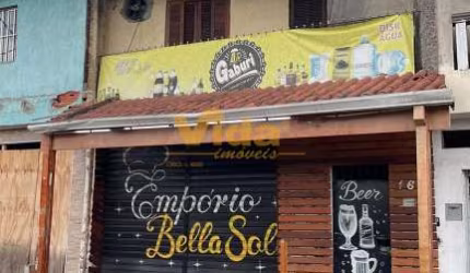 Casa Sobrado em São Pedro  -  Osasco