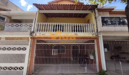 Casa Assobradada em Cidade das Flores  -  Osasco