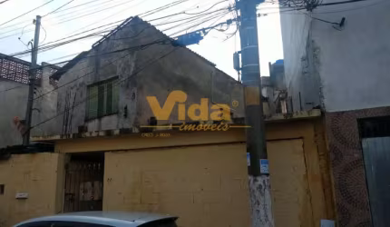 Casa em Bonfim  -  Osasco