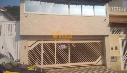 Casa Assobradada em km 18  -  Osasco