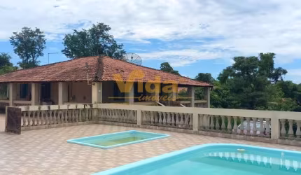 Casa Chácara em Santo Augusto  -  Porto Feliz
