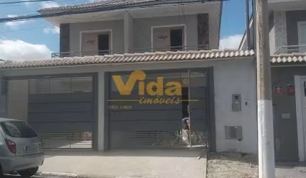 Sobrado em Bela Vista  -  Osasco