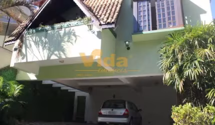 Casa Sobrado em Parque Dos Príncipes  -  São Paulo