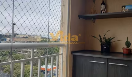 Apartamento em Santo Antônio  -  Osasco