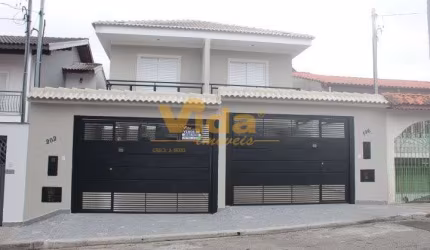 Sobrado em Umuarama  -  Osasco