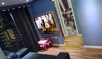 Apartamento em Conceição  -  Osasco
