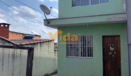Casa Sobrado em Jardim das Flores  -  Osasco