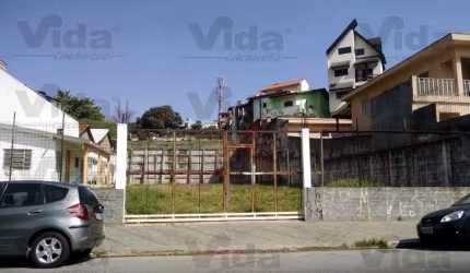 Terreno em Umuarama  -  Osasco