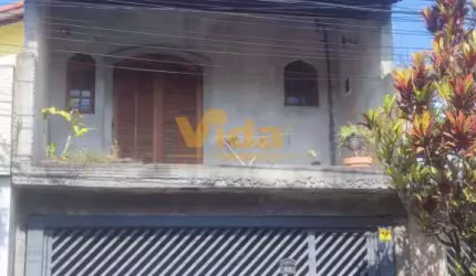 Casa Térrea em Jardim Osasco  -  Osasco