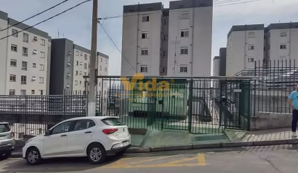 Apartamento em Quitauna  -  Osasco