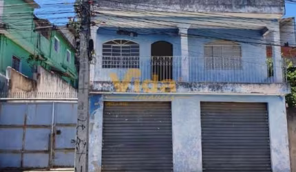 Casa em Jardim Nova Esperança  -  Francisco Morato