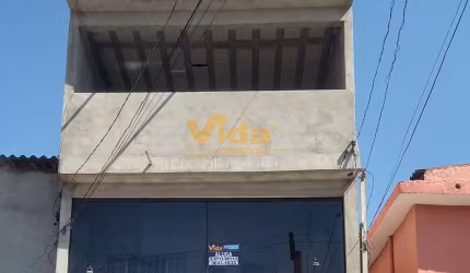 Casa Comercial em Padroeira  -  Osasco
