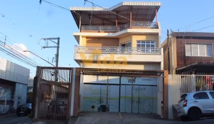 Casa Assobradada em Km 18 - Osasco, SP