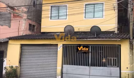 Sobrado em Veloso  -  Osasco