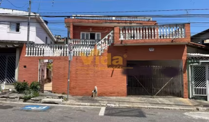 Sobrado em Pestana  -  Osasco