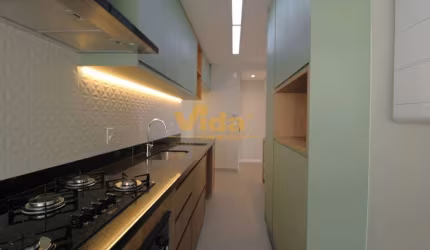 Apartamento em Jardim Taquaral  -  São Paulo