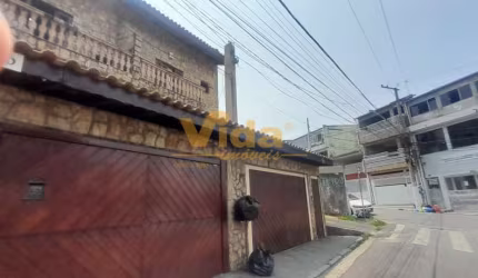 Sobrado em Jardim Elvira  -  Osasco