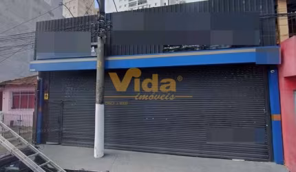 Galpão de 200m em Vila Osasco  -  Osasco
