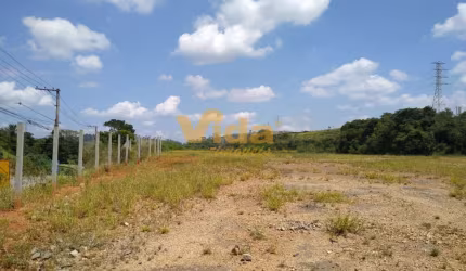Terreno - Pirapora do Bom Jesus, SP