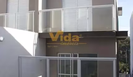Casa Sobrado em Jardim São Luís  -  Santana de Parnaíba