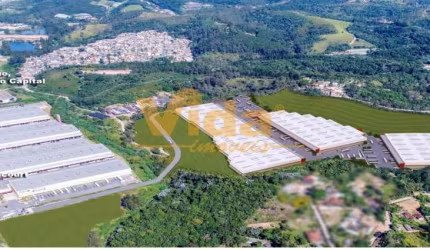 Galpão em Água Espraiada - Embu das Artes, SP