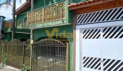 Sobrado em Jardim D'abril - Osasco, SP