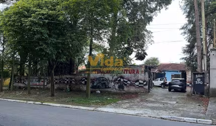 Terreno em Jardim Kioto  -  São Paulo