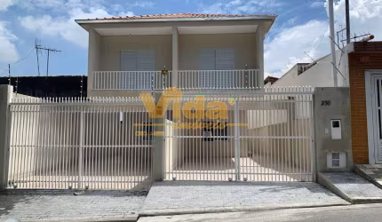 Casa Sobrado em Bela Vista - Osasco, SP