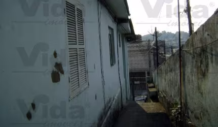Terreno/Casas  a venda em Jardim das Flores  -  Osasco