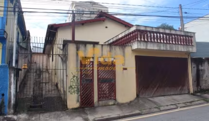 Terreno/Casas em Vila Silviânia  -  Carapicuíba