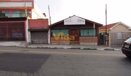 Salão Comercial em Vila Osasco - Osasco, SP