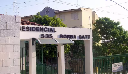 Apartamento em São Pedro - Osasco, SP